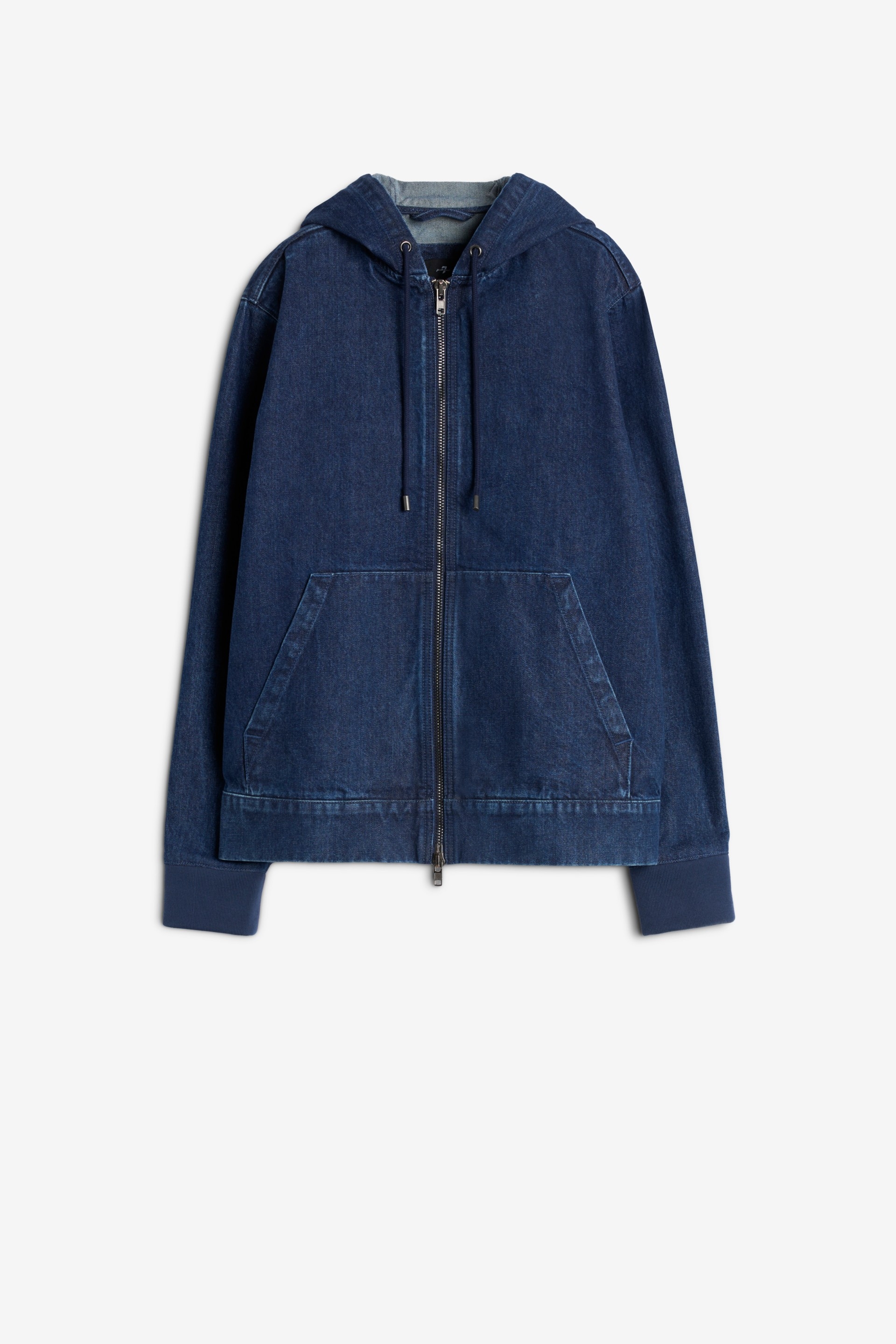 Hoodie Carpenter Blue - Jacket | 7 For All Mankind