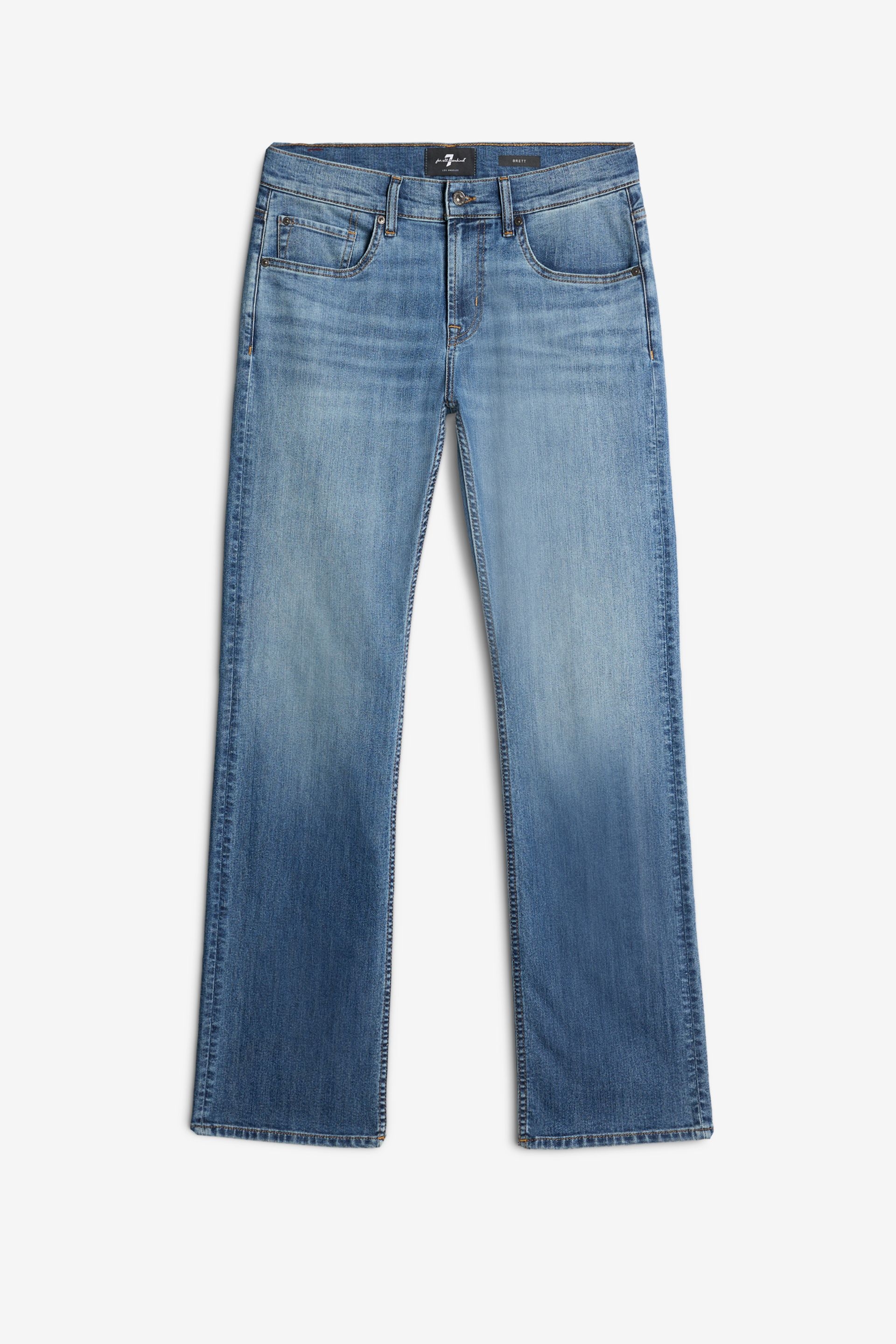 Men's Straight Jeans | 7 For All Mankind