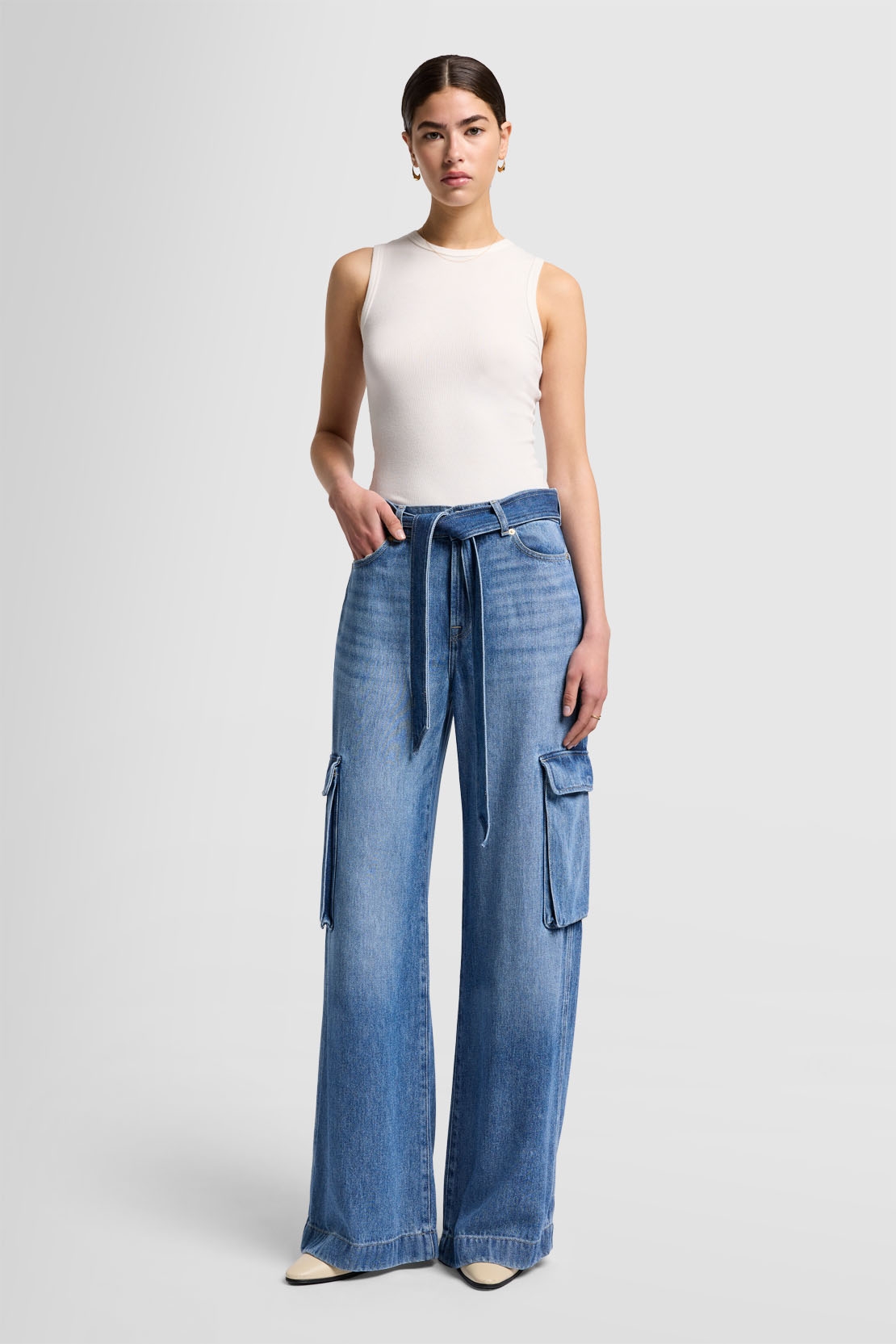 The Wide Leg | 7 For All Mankind