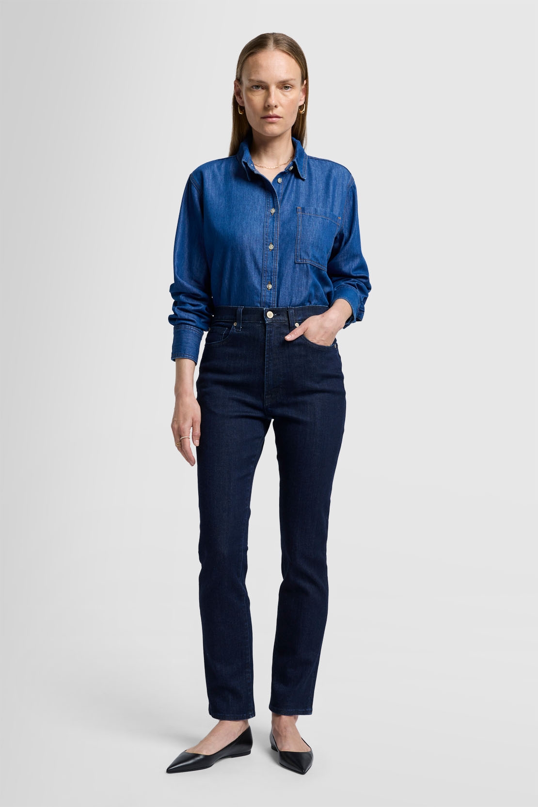 Easy Slim Soho Classic - Slim Jeans | 7 For All Mankind