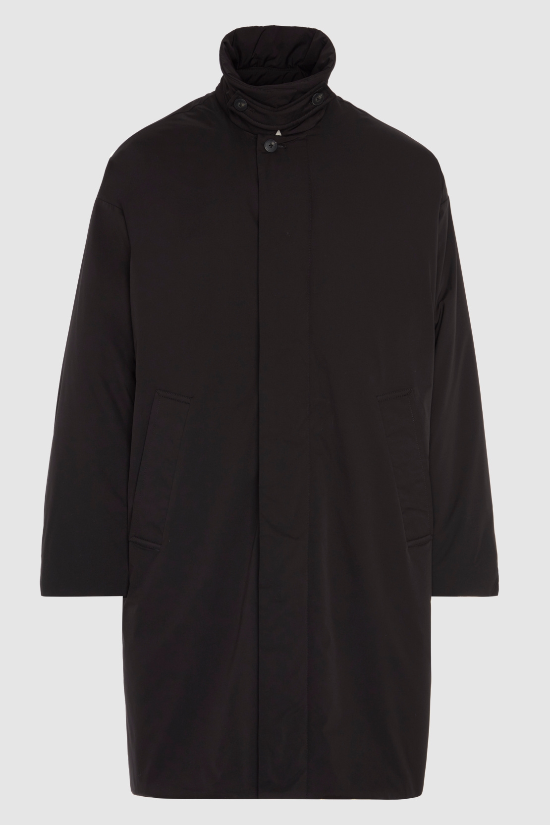 Coat Nylon Black - Coat | 7 For All Mankind