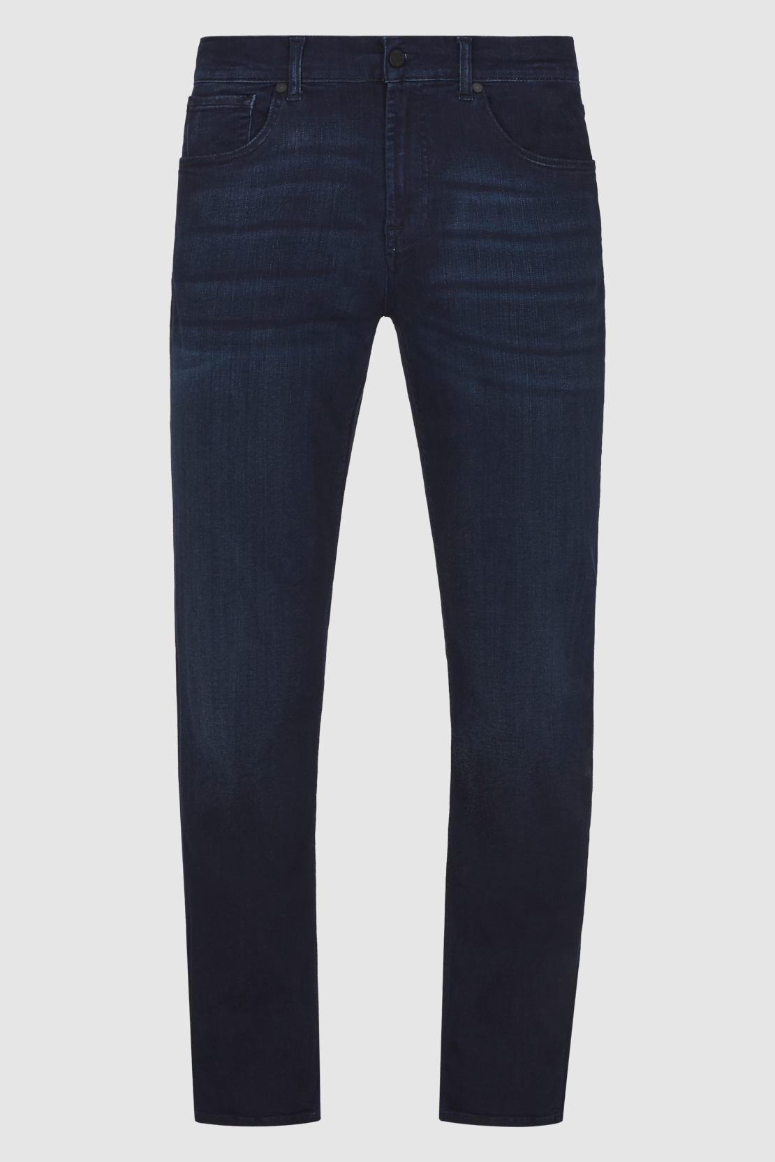 口コミ サイト 商品 Slim - Blue Deep Plus Performance Luxe Slimmy Jeans For 7 | エクササイズグッズ