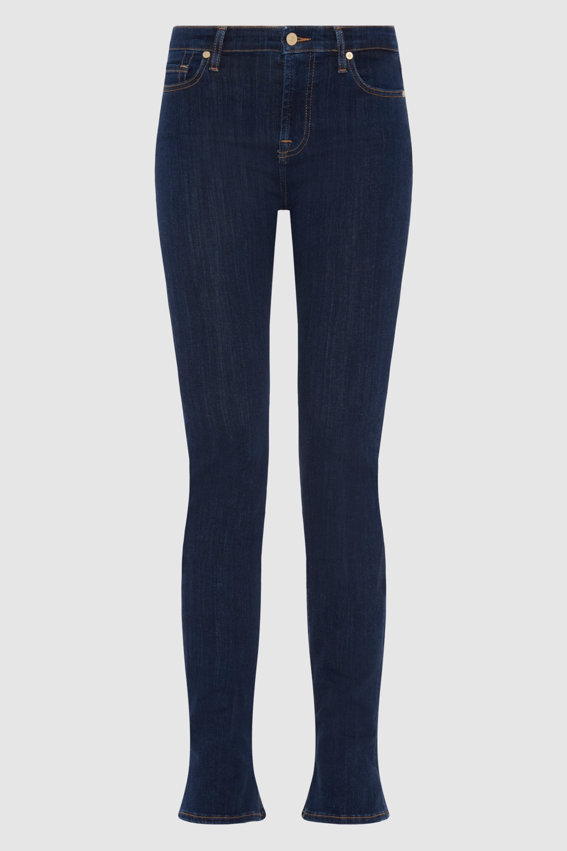 AKM】HIGH POWER STRETCH 5P SKINNY -BLUE ONE WASH-