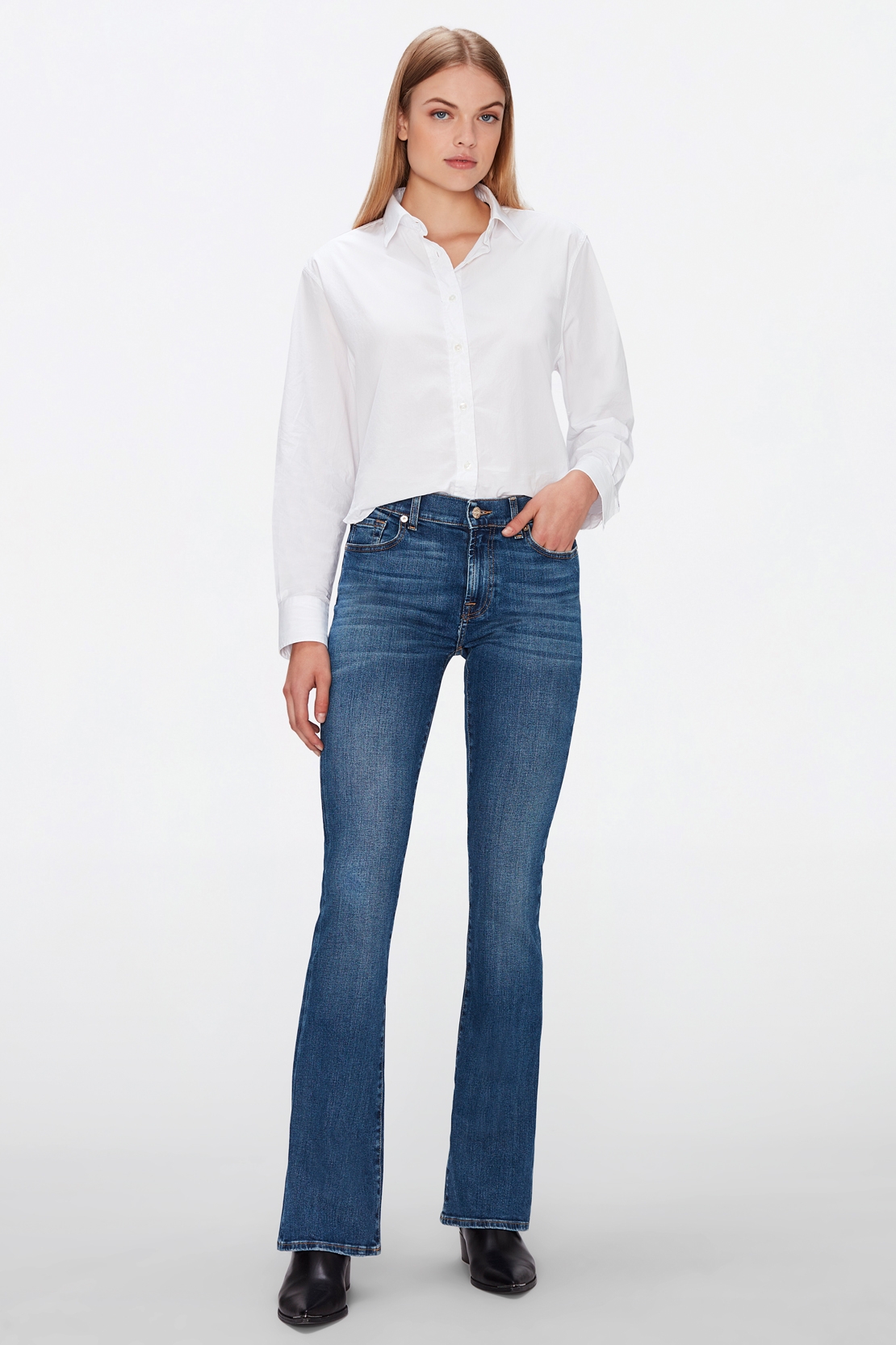 Bootcut Soho Light - Bootcut Jeans | 7 For All Mankind
