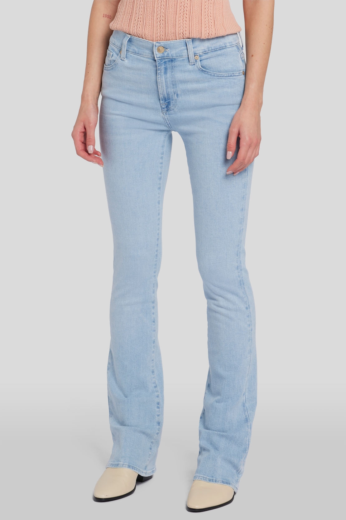 BOOTCUT SLIM ILLUSION ARISE