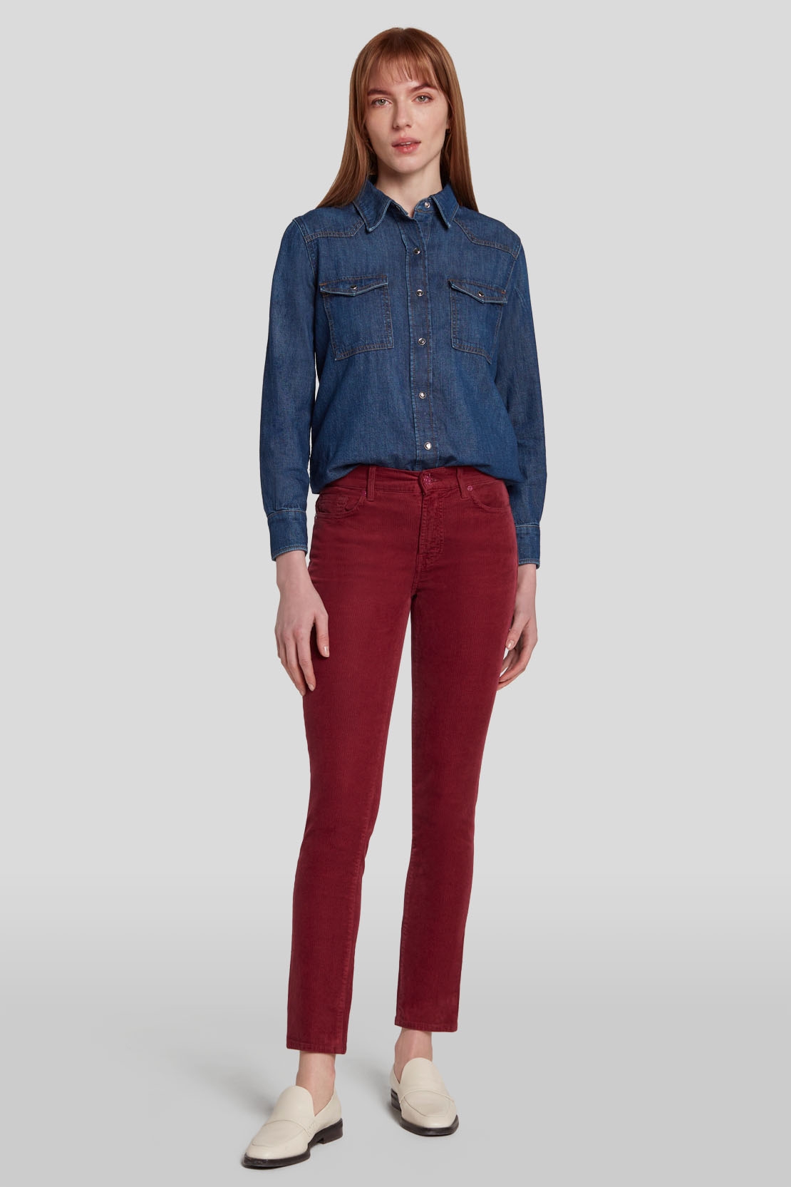 Roxanne Style for Women | 7 For All Mankind