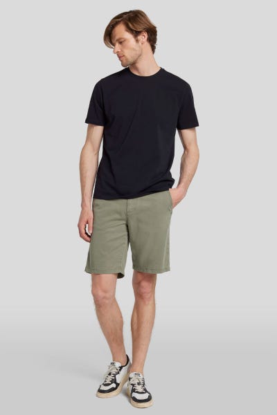 SLIMMY CHINO SHORTS WEIGHTLESS COLORS THYME