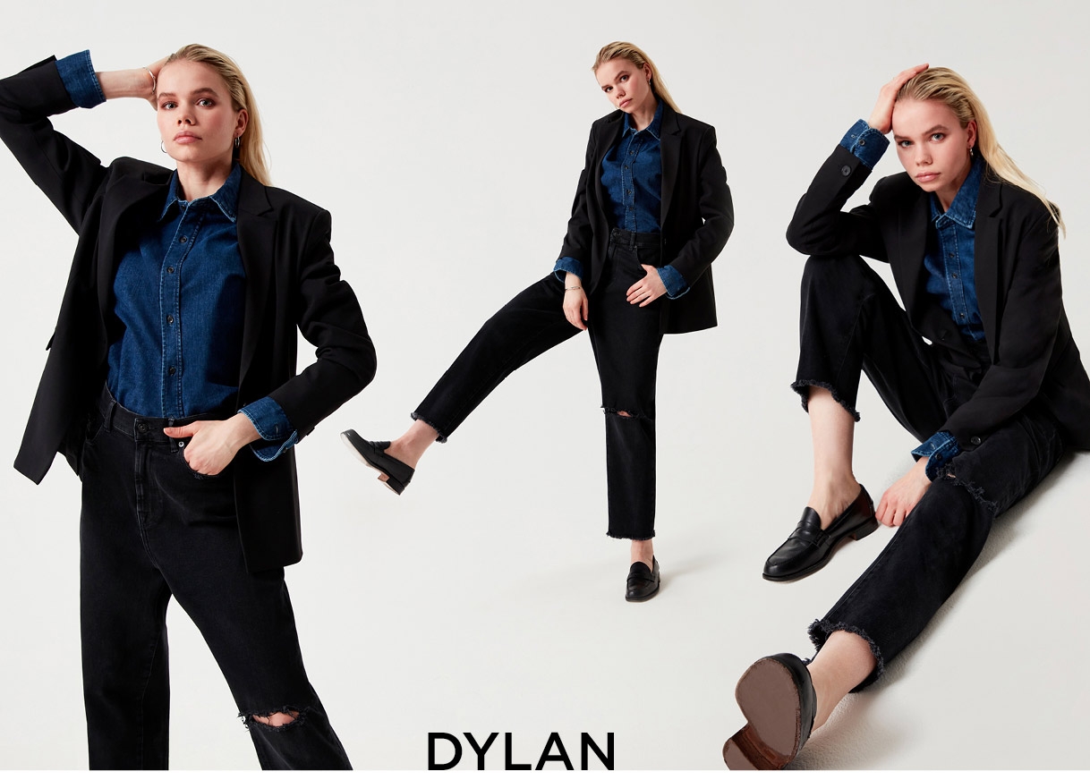 7 for all Mankind - dylan