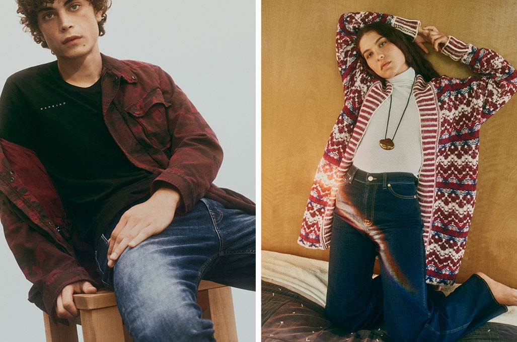 7 For All Mankind - Fall Winter 21 7 For All Mankind - Fall Winter 21
