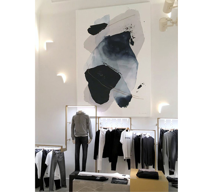 7 For All Mankind - Kim Knoll 7 For All Mankind - Kim Knoll