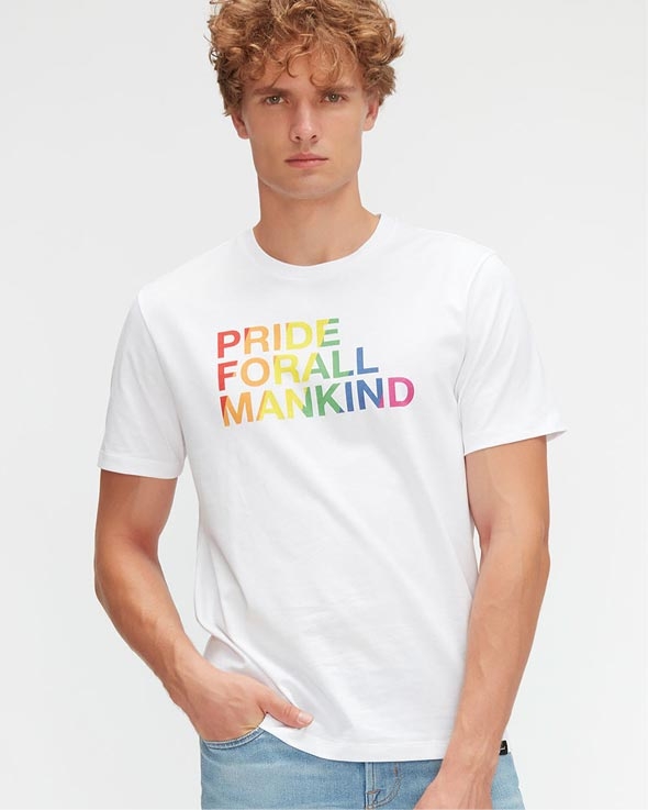 7 For All Mankind - Pride
