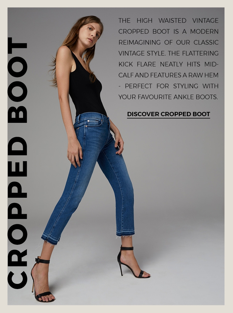 7 Wide legs -