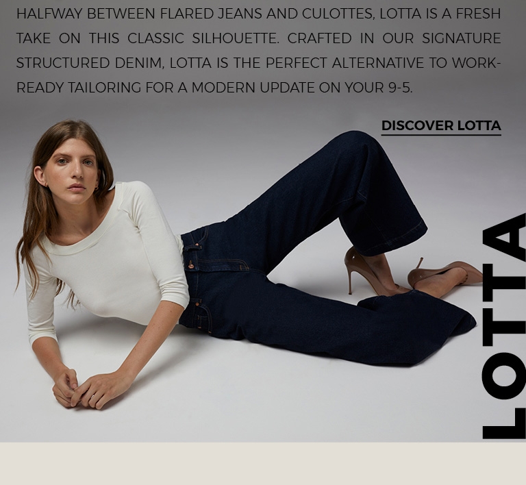 7 Wide legs - Lotta