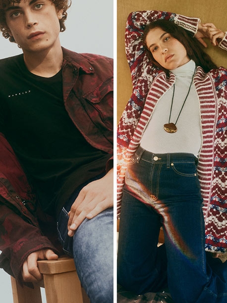 7 For All Mankind - Fall Winter 21 7 For All Mankind - Fall Winter 21