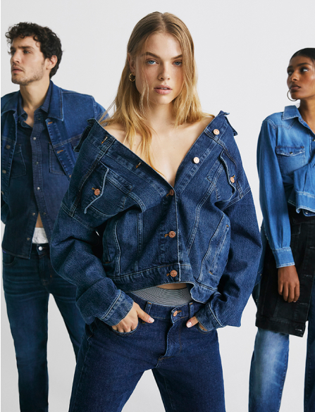 Premium Jeans, Denim Jackets & Clothing | 7 For All Mankind